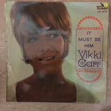 Vikki Carr - It Must Be Him -  Vinyl LP Record - Opened  - Very-Good Quality (VG) - C-Plan Audio