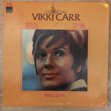 Vikki Carr ‎– Unforgettable - Vinyl LP Record - Opened  - Very-Good+ Quality (VG+) - C-Plan Audio