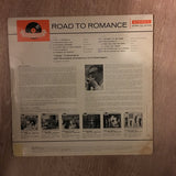 Toots Thielemans With Orchestra Directed By Kurt Edelhagen ‎– Road To Romance - Vinyl LP Record - Opened  - Very-Good Quality (VG) - C-Plan Audio