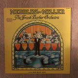 The Frank Barber Orchestra ‎– Meddlin' With Miller - Vinyl LP Record - Opened  - Very-Good+ Quality (VG+) - C-Plan Audio