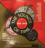 Various ‎– The Sounds Of Time: A Dramatisation In Sound Of The Years 1934-1949 - Vinyl LP Record - Opened  - Very-Good Quality (VG) - C-Plan Audio