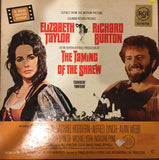 The Taming Of The Shrew- Original Soundtrack - Vinyl LP Record - Opened  - Very-Good+ Quality (VG+) - C-Plan Audio