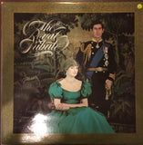 Various ‎– The Royal Wedding Of H.R.H. The Prince Of Wales And The Lady Diana Spencer - The BBC Recording From St. Paul's Cathedral On 29th July 1981 - Vinyl LP Record - Opened  - Very-Good Quality (VG) - C-Plan Audio