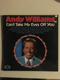 Andy Williams  - Can't Take my eyes Off You - Vinyl LP Record - Opened  - Very-Good Quality (VG) - C-Plan Audio