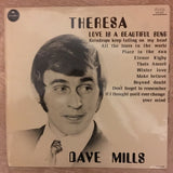 Dave Mills - Love Is a Beautiful Song - Vinyl LP Record - Opened  - Very-Good Quality (VG) - C-Plan Audio