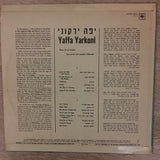 Yaffa Yarkoni ‎– Sings 14 Of Israel's Best Loved Popular And Folk Songs -  Vinyl LP Record - Very-Good+ Quality (VG+) - C-Plan Audio