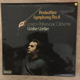 Prokofiev - London Philharmonic Orchestra - Walter Weller ‎– Symphony No.6 - Vinyl LP Record - Very-Good+ Quality (VG+) - C-Plan Audio