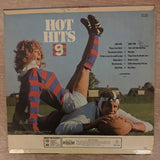 Hot Hits 9  - Vinyl LP Record - Opened  - Good+ Quality (G+) - C-Plan Audio