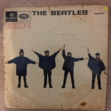 The Beatles ‎– Help! - Vinyl LP Record - Opened  - Good Quality (G) - C-Plan Audio