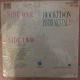 Hooked On Instrumental Music - Deluxe Edition -  Vinyl LP Record - Very-Good+ Quality (VG+) - C-Plan Audio