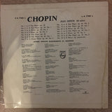 Chopin - Jean Doyen ‎– Les 14 Valses - Vinyl LP Record - Opened  - Very-Good Quality (VG) - C-Plan Audio