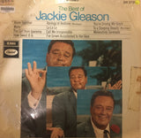 The Best of Jackie Gleason - Vinyl LP Record - Opened  - Good Quality (G) - C-Plan Audio