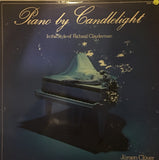 Jurgen Cluver - Piano by Candlelight - Vinyl LP Record - Opened  - Good Quality (G) - C-Plan Audio