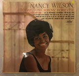 Nancy Wilson - Today, Tomorrow, Forever - Vinyl LP Record - Opened  - Good Quality (G) - C-Plan Audio