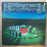 Strawbs ‎– Classic Strawbs - Double  Vinyl Record - Opened  - Very-Good- Quality (VG-) - C-Plan Audio