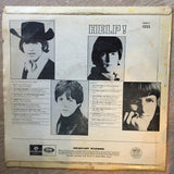 The Beatles ‎– Help! – Vinyl LP Record - Opened  - Good+ Quality (G+) - C-Plan Audio