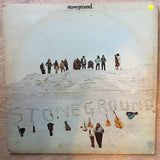 Stoneground ‎– Stoneground -  Vinyl LP Record - Very-Good+ Quality (VG+) - C-Plan Audio