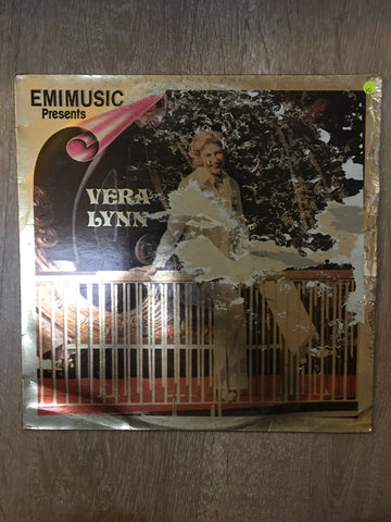 Vera Lynn - Vinyl LP Record - Opened  - Very Good Quality (VG) - C-Plan Audio