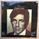 Leonard Cohen ‎– Songs Of Leonard Cohen -  Vinyl Record - Opened  - Very-Good- Quality (VG-) - C-Plan Audio