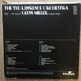 The Syd Lawrence Orchestra Plays The Music Of Glen Miller - Double Vinyl LP Record - Very-Good+ Quality (VG+) - C-Plan Audio