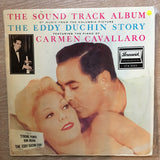 The Eddy Duchin Story - Soundtrack -  Carmen Cavallaro ‎– Vinyl LP Record - Very-Good+ Quality (VG+) - C-Plan Audio