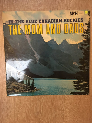 Mom and Dads - In the Blue Canadian Rockies - Double Vinyl LP Record - Opened  - Good Quality (G) - C-Plan Audio