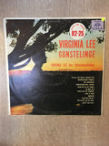 Virgina Lee - Gunstulinge - Vinyl LP Record - Opened  - Good Quality (G) - C-Plan Audio