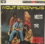 Wout Steenhuis Meets The Kontikis  - Vinyl LP Record - Opened  - Very-Good- Quality (VG-) - C-Plan Audio