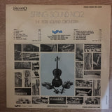 The Peter Loland Orchestra– String Sound No. 2 - Vinyl LP Record - Very-Good+ Quality (VG+) - C-Plan Audio