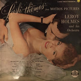 LeRoy Holmes Orchestra ‎– Lush Themes From Motion Pictures - Vinyl LP - Opened  - Very-Good+ Quality (VG+) - C-Plan Audio