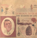 Gordon MacRae - Seasons Of Love  - Vinyl LP Record - Opened  - Very-Good Quality (VG) - C-Plan Audio