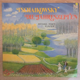 Tschaikowsky, Alexej Tscherkassow ‎– Die Jahreszeiten Op, 37a - Vinyl LP Record - Opened  - Very-Good Quality (VG) - C-Plan Audio