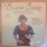 Lena Martell - Beautiful Sunday ‎– Vinyl LP Record - Opened  - Good+ Quality (G+) - C-Plan Audio