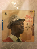 Nat King Cole - The Very Thought Of You - Vinyl LP Record - Opened  - Very-Good+ Quality (VG+) - C-Plan Audio