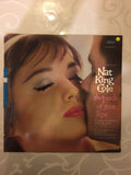 Nat King Cole -The Touch Of Your Lips - Vinyl LP Record - Opened  - Very-Good+ Quality (VG+) - C-Plan Audio