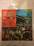 Bill Walker and His Piano and Orchestra - Concerto International - Vinyl LP Record - Opened  - Very-Good+ Quality (VG+) - C-Plan Audio