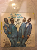 The Drifters in South Africa - 20 All Time Hits - Vinyl LP Record - Opened  - Very-Good+ Quality (VG+) - C-Plan Audio