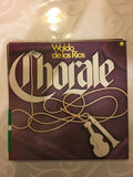 Waldo De Los Rios Chorale - Vinyl LP Record - Opened  - Very-Good+ Quality (VG+) - C-Plan Audio