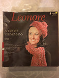 Leonore Veenemans - Vinyl LP Record - Opened  - Very-Good+ Quality (VG+) - C-Plan Audio