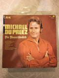 Michael Du Preez - Vinyl LP Record - Opened  - Very-Good+ Quality (VG+) - C-Plan Audio