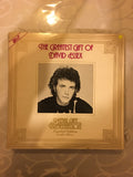 The Greatest Gift of David Essex - Limited Edition -  Double Vinyl LP Record - Opened  - Very-Good Quality (VG) - C-Plan Audio