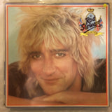 Rod Stewart  - Rod Stewart Collection - Vinyl LP Record - Opened  - Very-Good Quality (VG) - C-Plan Audio