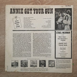 Ethel Merman With Ray Middleton ‎– Annie Get Your Gun And Original Cast, Chorus And Orchestra - Vinyl LP Record - Opened  - Very-Good+ Quality (VG+) - C-Plan Audio