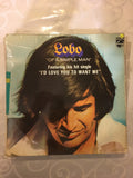 Lobo of a Simple Man - Vinyl LP Record - Opened  - Very-Good Quality (VG) - C-Plan Audio