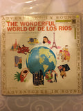 The Wonderful World Of De Los Rios - Vinyl LP Record - Opened  - Very-Good+ Quality (VG+) - C-Plan Audio