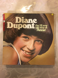 Diane DuPont - Vinyl LP Record - Opened  - Very-Good+ Quality (VG+) - C-Plan Audio