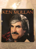 Ken Mullan - Can't Hold The Years Back - Vinyl LP Record - Opened  - Very-Good+ Quality (VG+) - C-Plan Audio