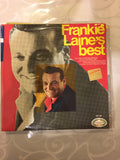 Frankie Laine's Best - Vinyl LP Record - Opened  - Very-Good+ Quality (VG+) - C-Plan Audio