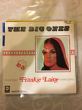 Frankie Laine - The Big Ones - Vinyl LP Record - Opened  - Very-Good+ Quality (VG+) - C-Plan Audio