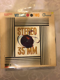 Command Stereo - Volume 2 - Vinyl LP Record - Opened  - Very-Good+ Quality (VG+) - C-Plan Audio